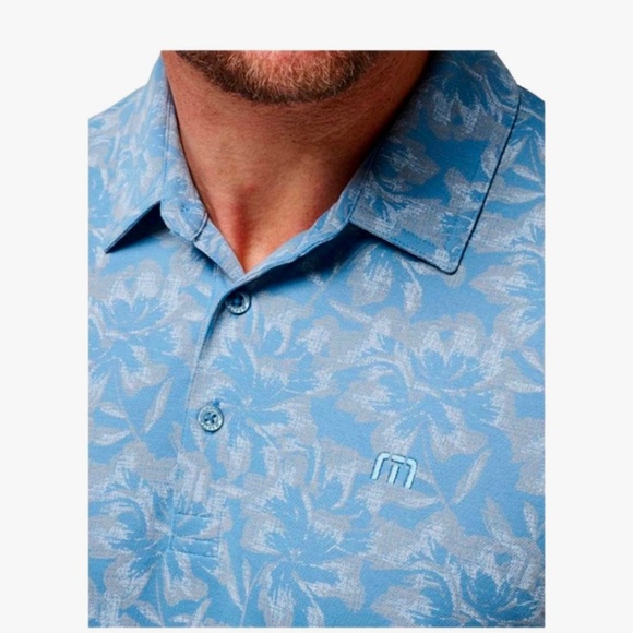 Travis Mathew five oh quiet harbour polo - Picture 9 of 10